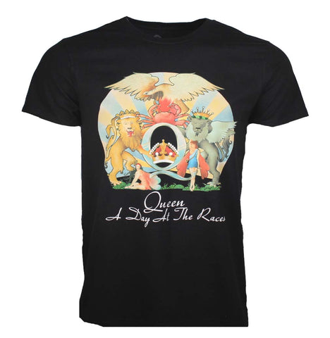 Queen Day at the Races T-Shirt